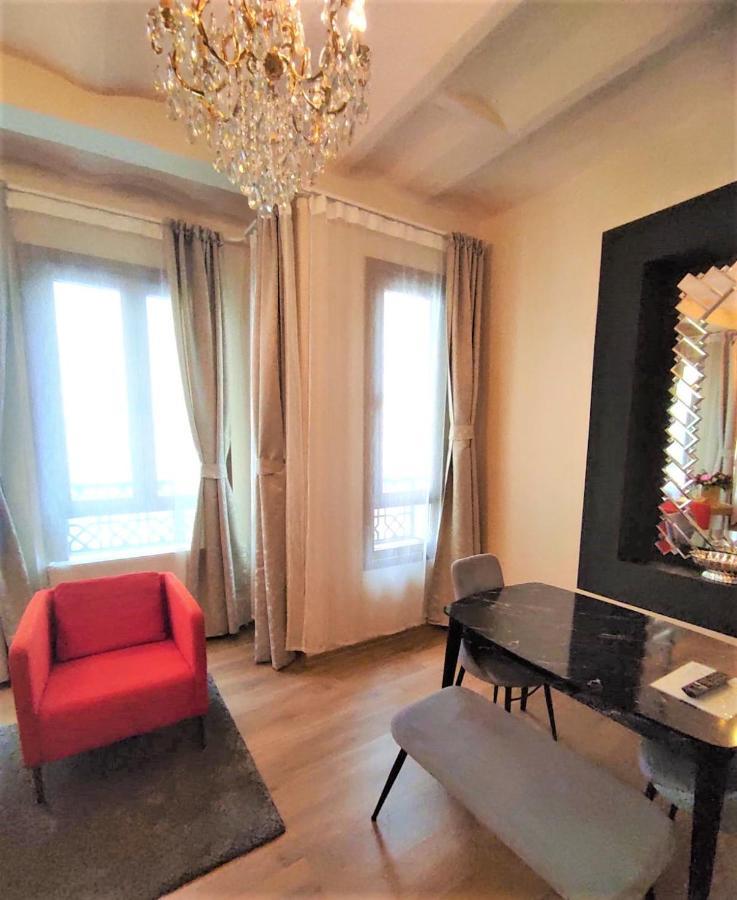 Delightful Suite Sultanahmet I Istambul Extérieur photo