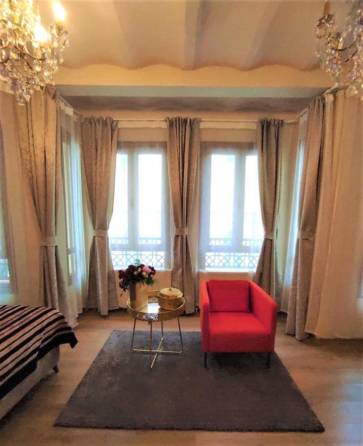 Delightful Suite Sultanahmet I Istambul Extérieur photo