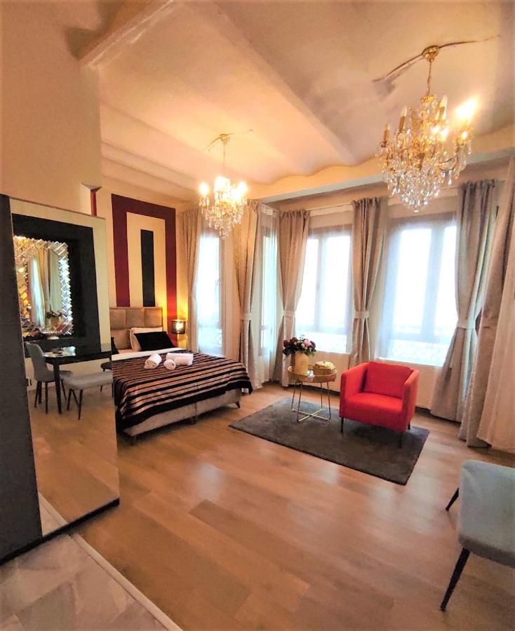 Delightful Suite Sultanahmet I Istambul Extérieur photo