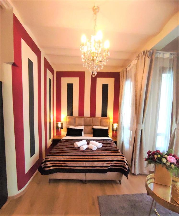 Delightful Suite Sultanahmet I Istambul Extérieur photo
